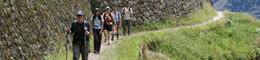 cusco inca trail trekking
