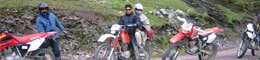 cusco sacred valley motorcycling