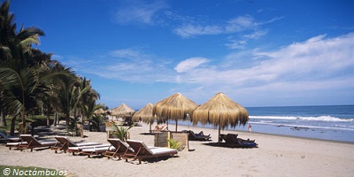 Peruvian Beach Resorts