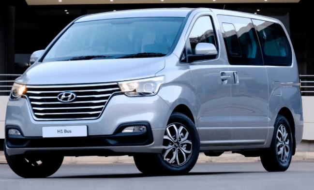 Hyundai Van H1 4x2 | Van Hyundai H1 12 Passengers | Van Hyundai H1 Us ...