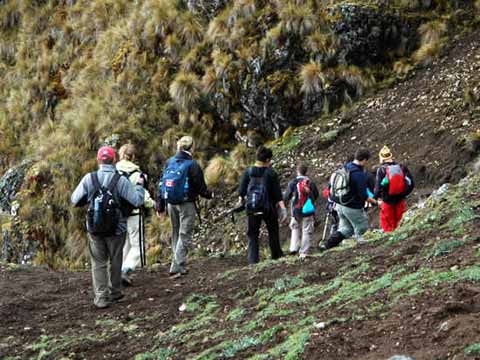 Espiritu Pampa | Vilcabamba | Vilcabamba Trek